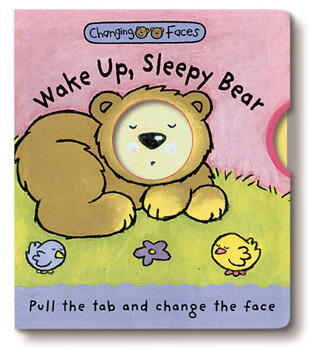 Wake Up, Sleepy Bear: Changing Faces