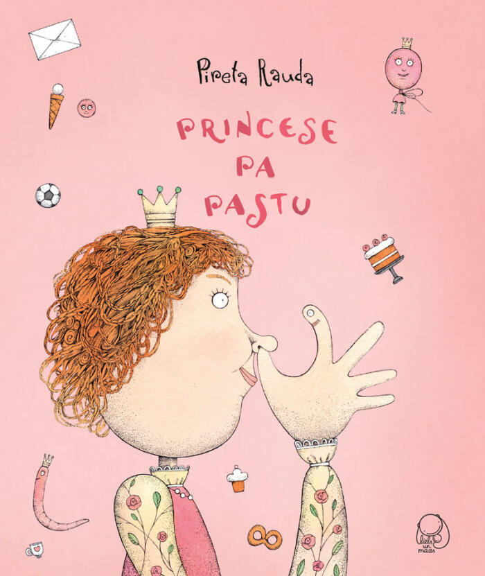 Princese pa pastu