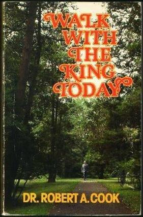 Walk with the King today