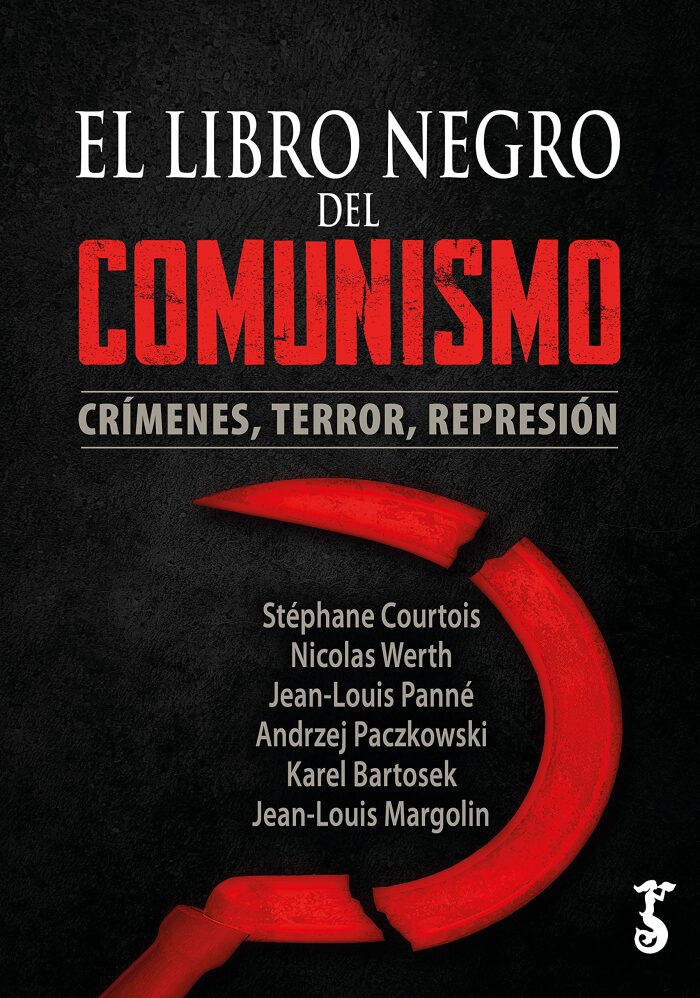 El libro negro del comunismo: Crímenes, terror, represión