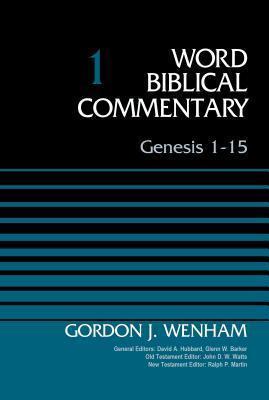 Genesis 1-15 (Volume 1)