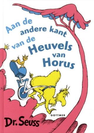 Aan de andere kant van de Heuvels van Horus