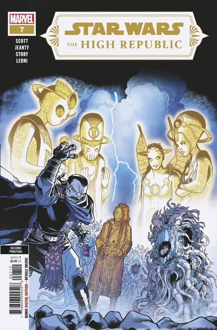 Star Wars The High Republic #7