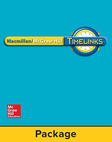 TimeLinks: On Level, Grade 3, A Big Day for the Earth (Set of 6)