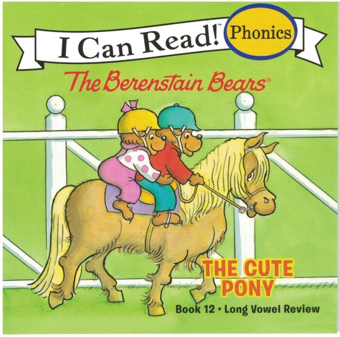 The Berenstain Bears The Cute Pony