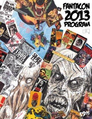 FantaCon 2013 Program Book
