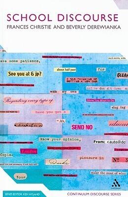 School Discourse: Learning to Write Across the Years of Schooling