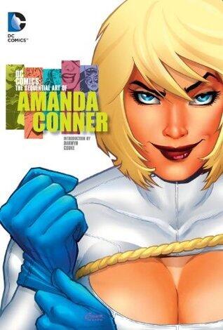 DC Comics: Amanda Conner