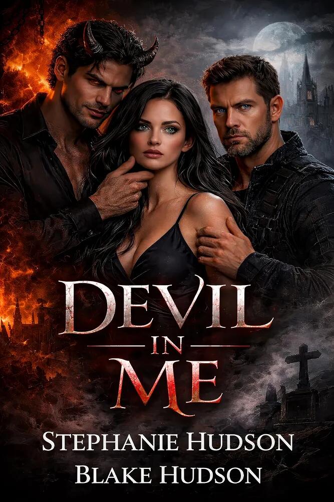 DEVIL IN ME: Dark, Supernatural, Romance , Thriller