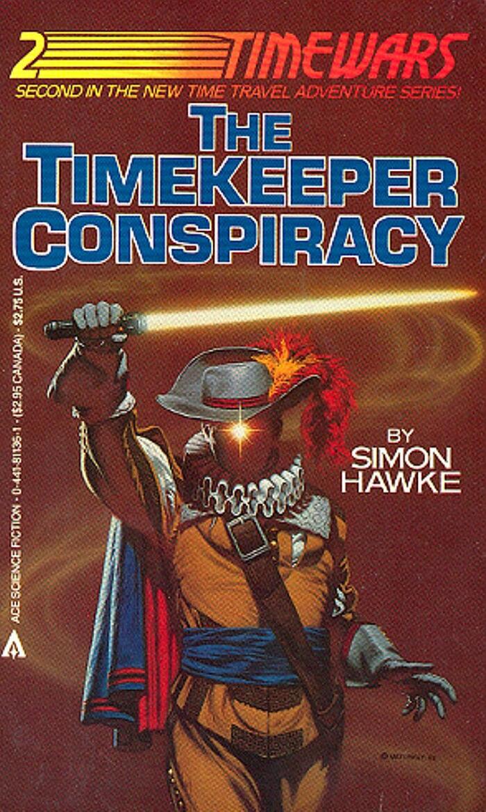 The Timekeeper Conspiracy