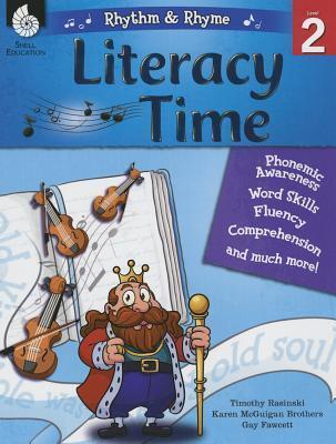 Rhythm & Rhyme Literacy Time Level 2