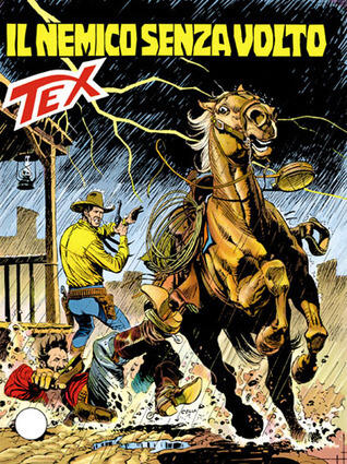 Tex n. 411: Il nemico senza volto