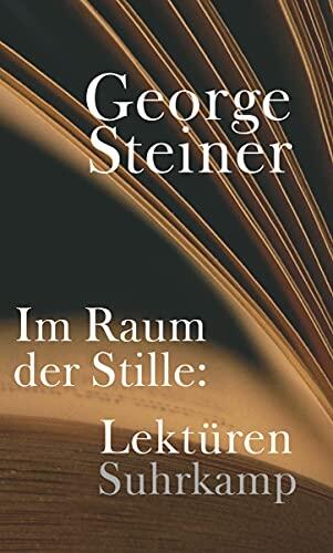 Im Raum Der Stille: Lektüren