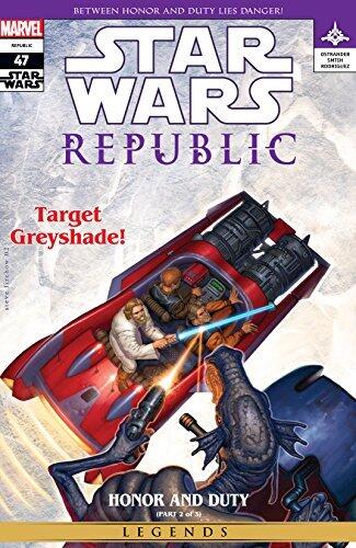 Star Wars: Republic (2002-2006) #47