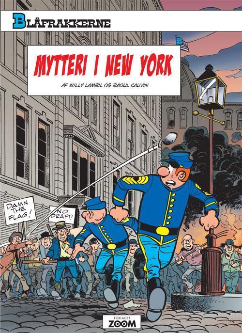 Mytteri i New York