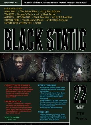 Black Static Issue 22