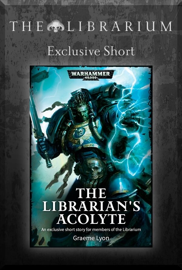 The Librarian's Acolyte