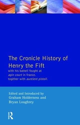 Henry V: The Quarto