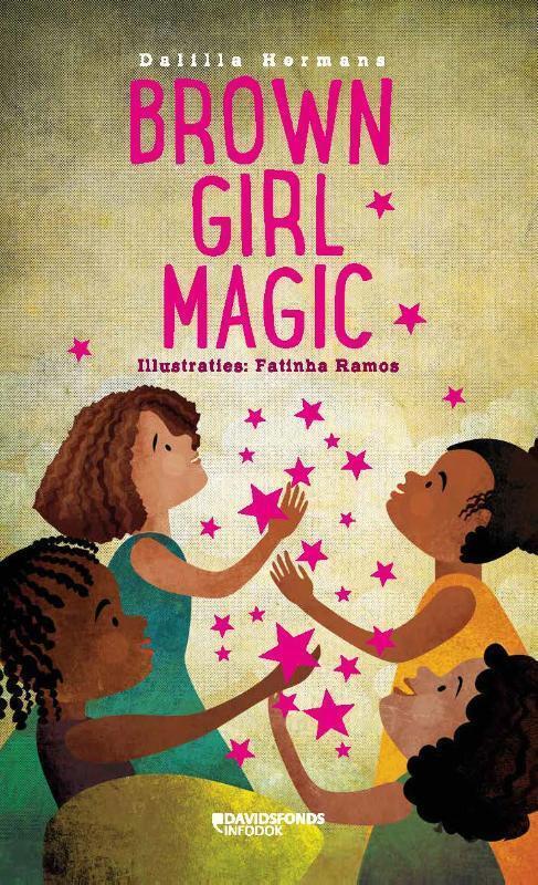 Brown girl magic