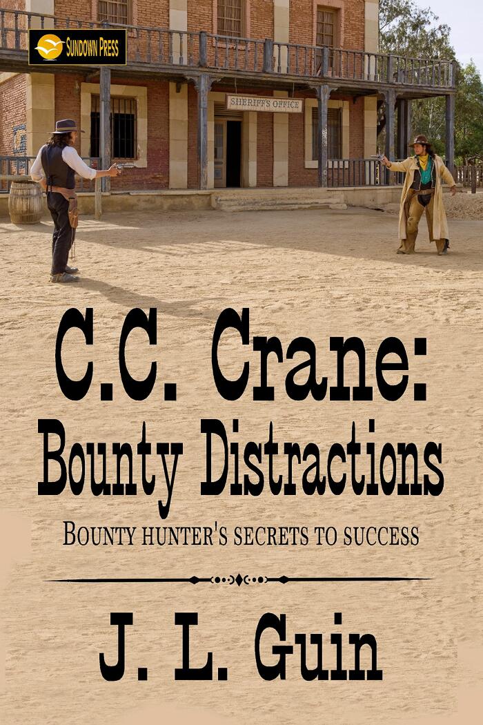 C.C. Crane: Bounty Distractions