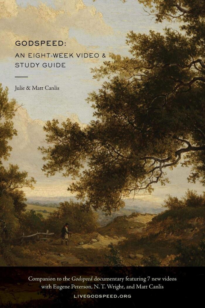 Godspeed: An Eight-Week Video & Study Guide