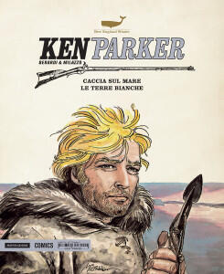 Ken Parker n. 5: Caccia sul mare - Le terre bianche
