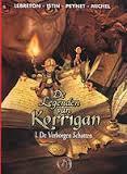 De Legende van Korrigan