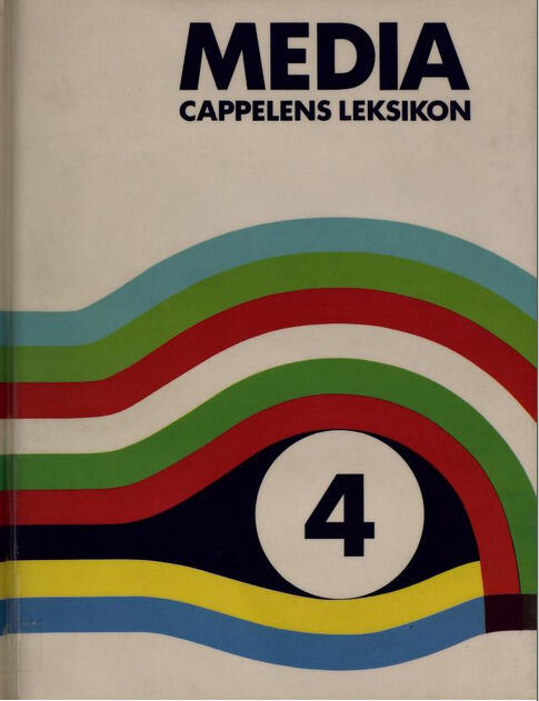 Media: Cappelens Leksikon (Volume 4: L-O)