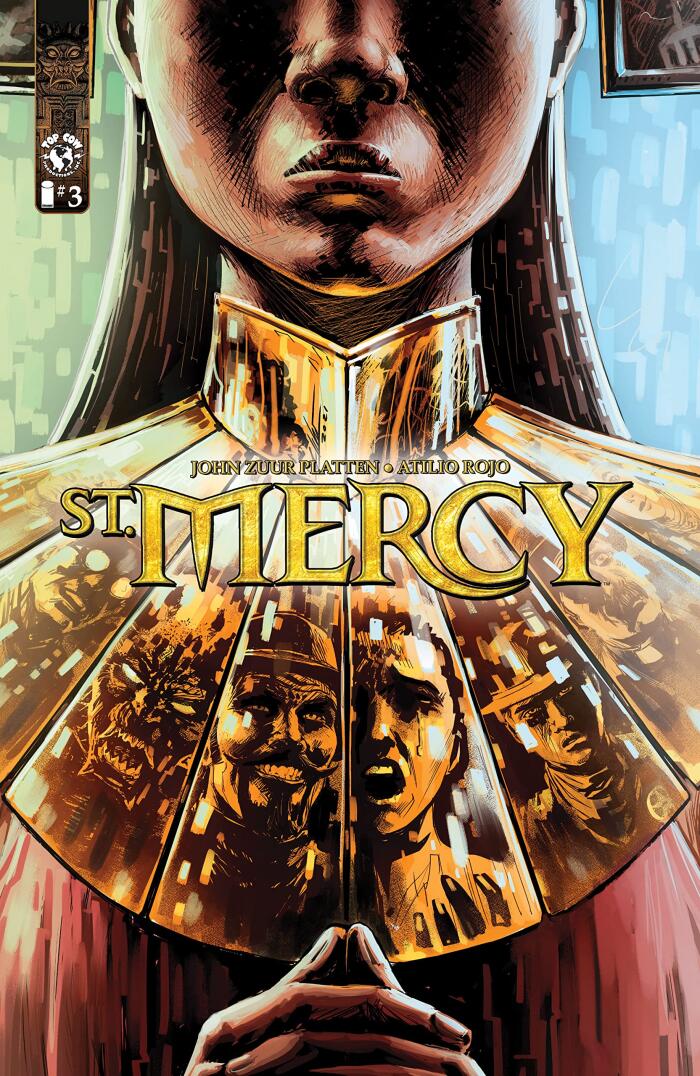 St. Mercy #3