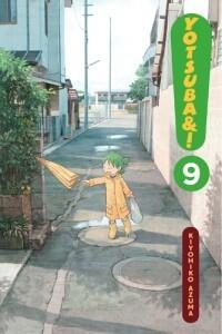 Yotsuba&! (Vol. 9)