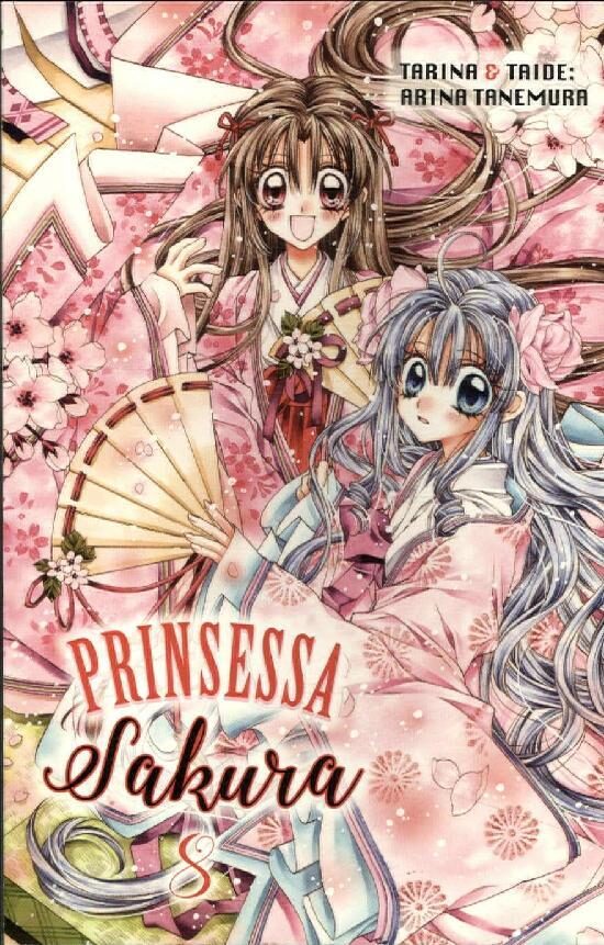Prinsessa Sakura 8