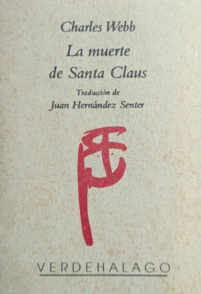 La muerte de Santa Claus