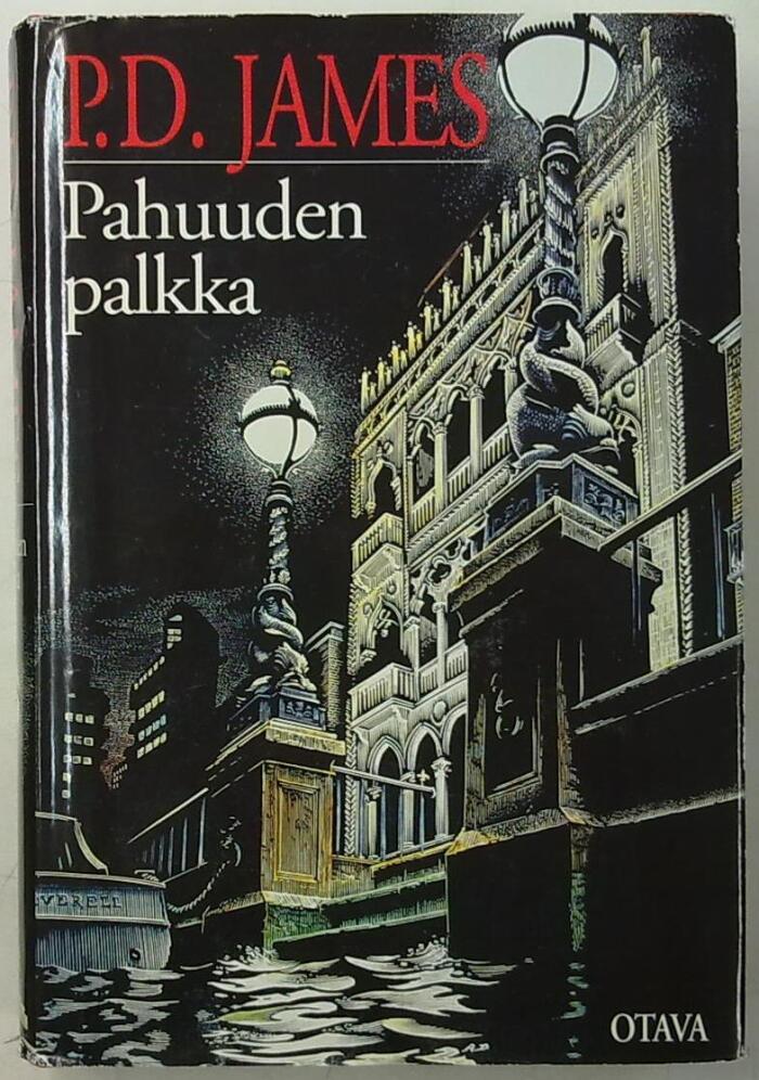 Pahuuden palkka