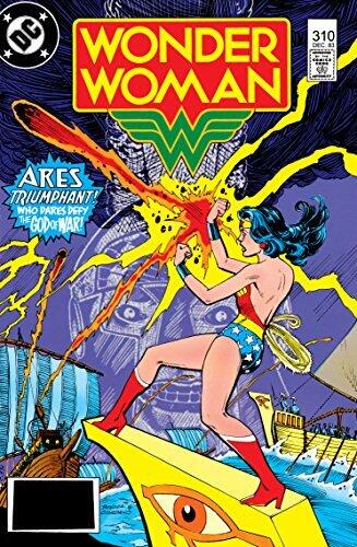 Wonder Woman (1942-1986) #310