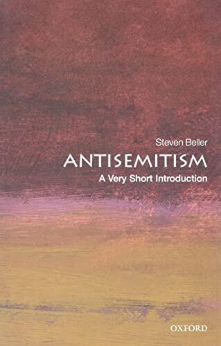 Antisemitism: A Very Short Introduction