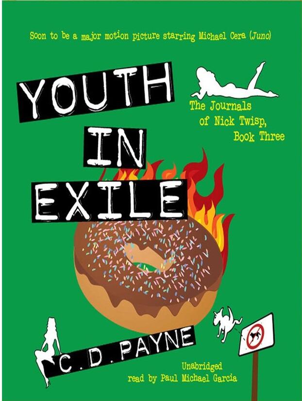 Youth in Exile: The Journals of Nick Twisp, Book Three