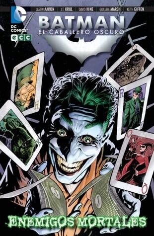 Batman, El caballero oscuro: Enemigos mortales