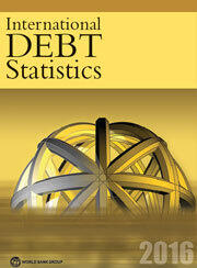 International Debt Statistics 2016