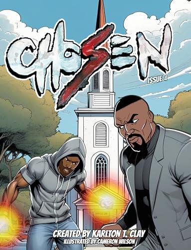 Chosen: Issue 4