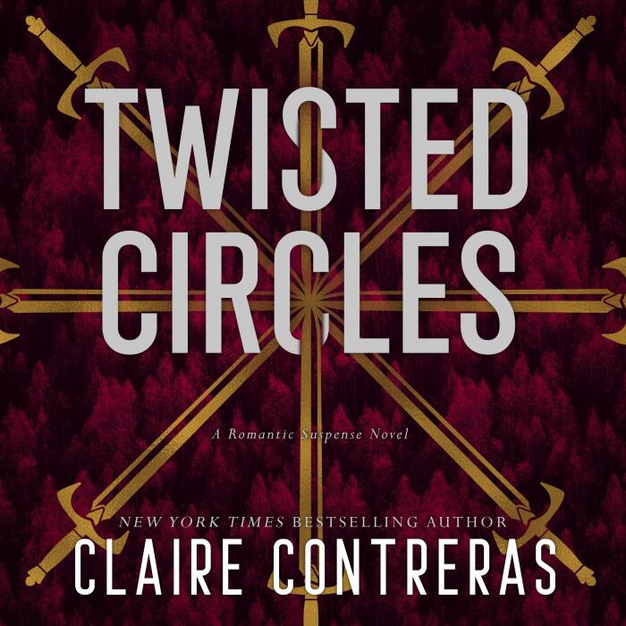 Twisted Circles: Secret Society, Book 2