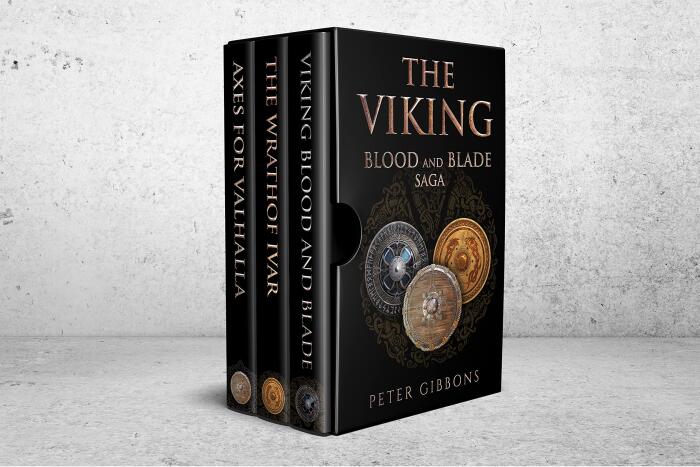 The Viking Blood and Blade Saga