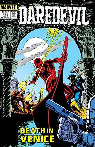Daredevil (1964-1998) #221