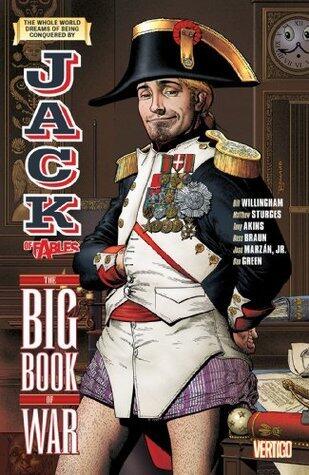 Jack of Fables, Vol. 6: The Big Book of War