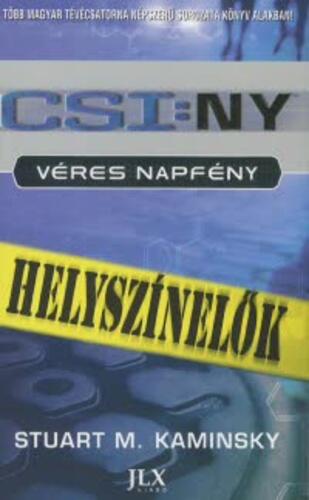 CSI New York: Véres napfény