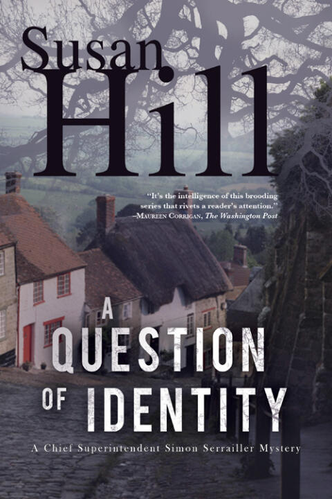 A Question of Identity (A Simon Serrailler Mystery)