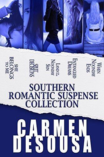 Southern Romantic-Suspense Boxed Set