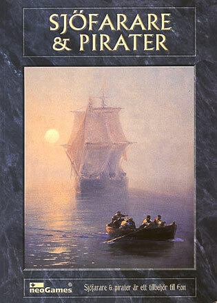 Sjöfarare & pirater : Ett tillbehör till Eon