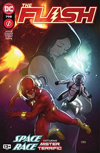 The Flash (2016-2023) #798