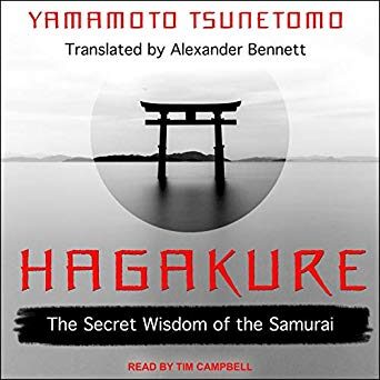 Hagakure: The Book of the Samurai