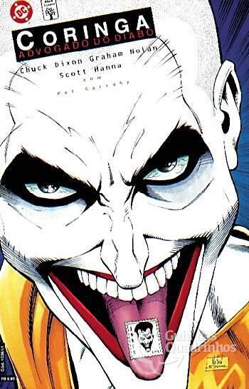 Coringa - Advogado do Diabo